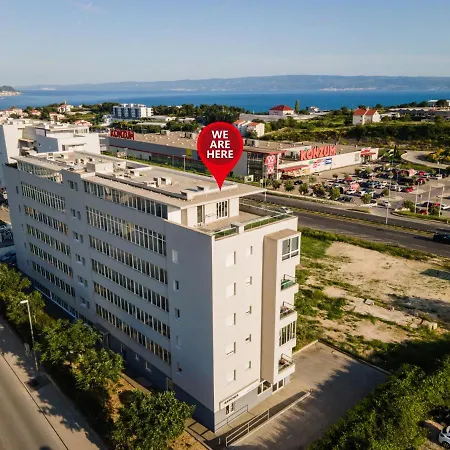Apartman Luxury Penthouse 