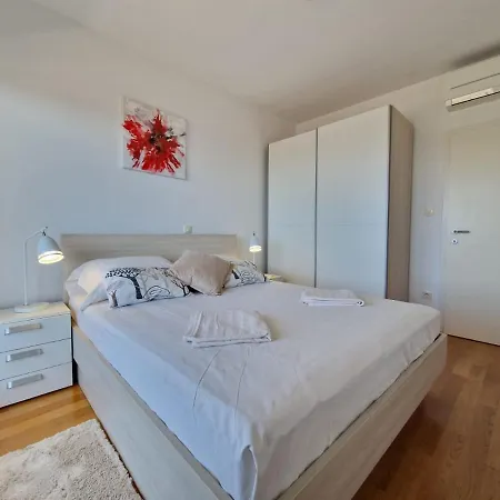 Apartman Luxury Penthouse 