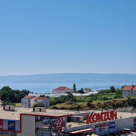 Apartament Luxury Penthouse 