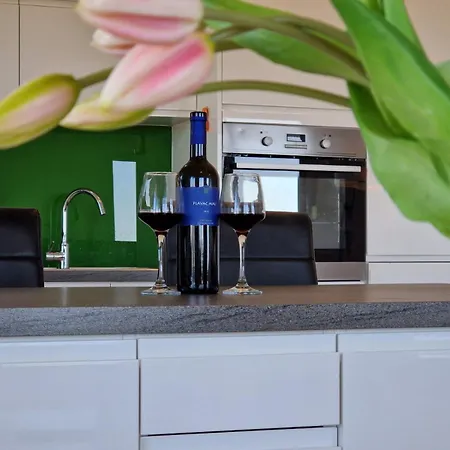 Apartman Luxury Penthouse 